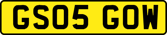 GS05GOW