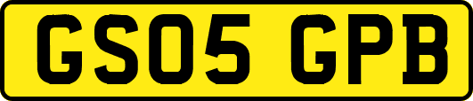 GS05GPB