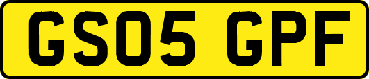 GS05GPF