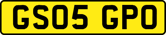 GS05GPO