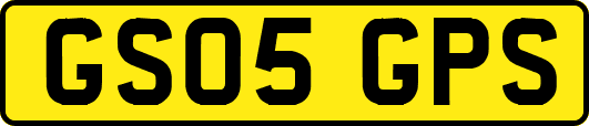 GS05GPS