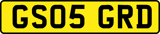 GS05GRD