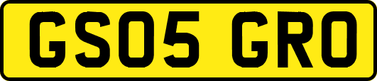 GS05GRO