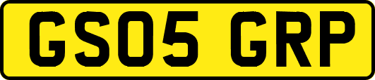 GS05GRP