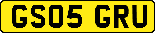 GS05GRU