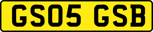 GS05GSB