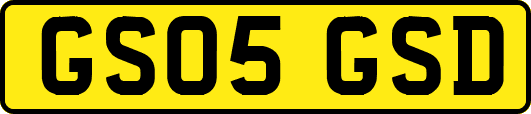 GS05GSD