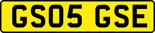 GS05GSE