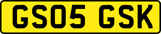 GS05GSK