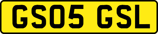 GS05GSL