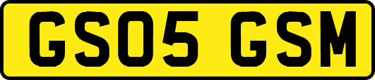 GS05GSM