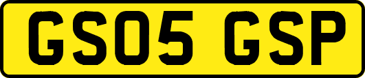 GS05GSP