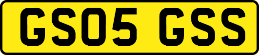 GS05GSS