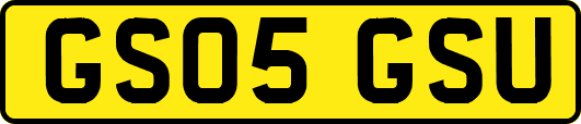 GS05GSU