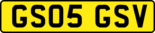 GS05GSV