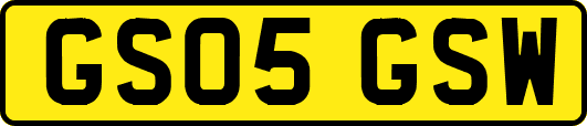 GS05GSW
