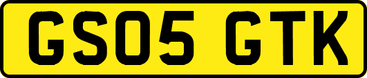 GS05GTK