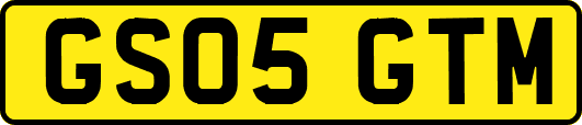 GS05GTM