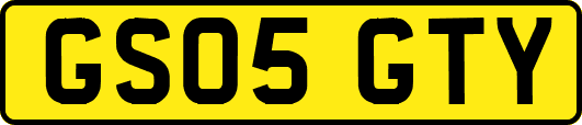 GS05GTY