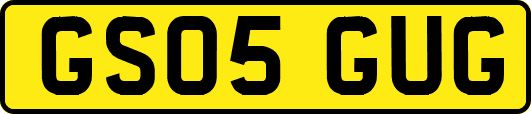 GS05GUG
