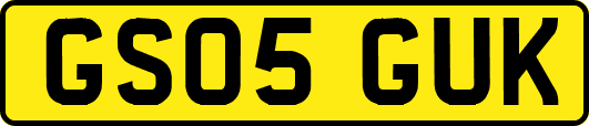 GS05GUK