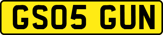 GS05GUN
