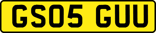 GS05GUU