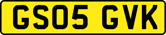 GS05GVK