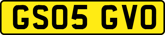 GS05GVO