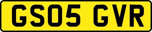 GS05GVR