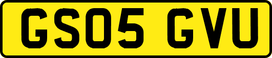 GS05GVU