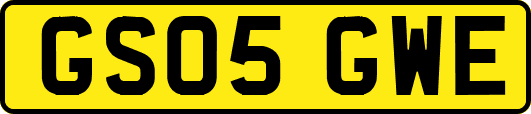 GS05GWE