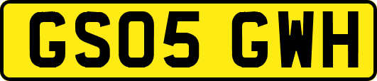 GS05GWH