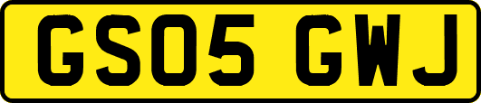 GS05GWJ