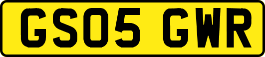 GS05GWR