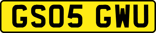 GS05GWU