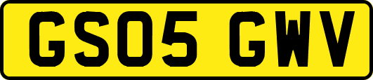 GS05GWV