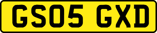GS05GXD