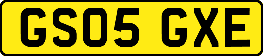 GS05GXE
