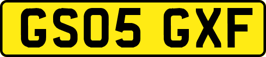 GS05GXF