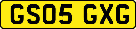 GS05GXG