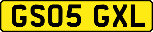 GS05GXL