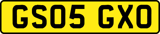 GS05GXO