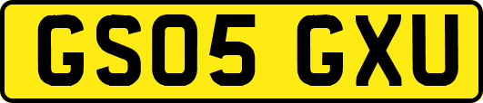 GS05GXU
