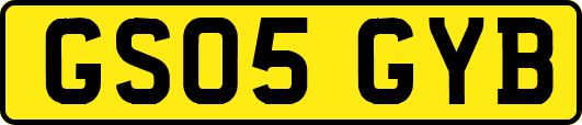 GS05GYB