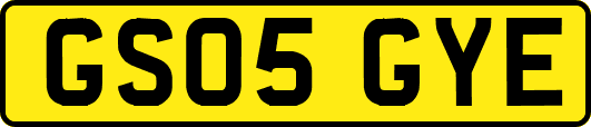 GS05GYE