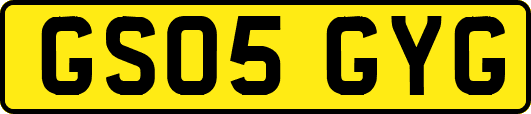 GS05GYG