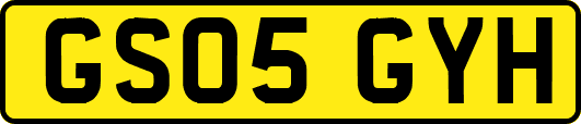 GS05GYH