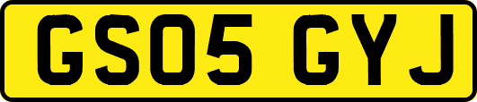 GS05GYJ