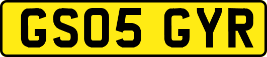 GS05GYR